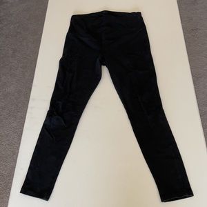 Black Maternity Leggings